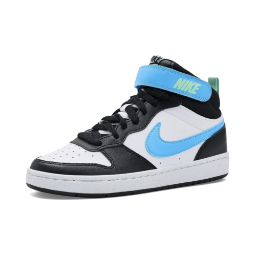 Kids Nike Kids Court Borough Mid 2 (Big Kid)