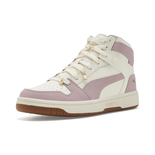 Womens PUMA Rebound Layup Sneakers