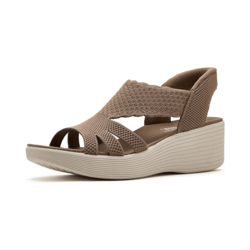 Womens SKECHERS Parallel Lite - Summer Invite Hands Free Slip-ins