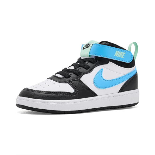 Kids Nike Kids Court Borough Mid 2 (Infant/Toddler)