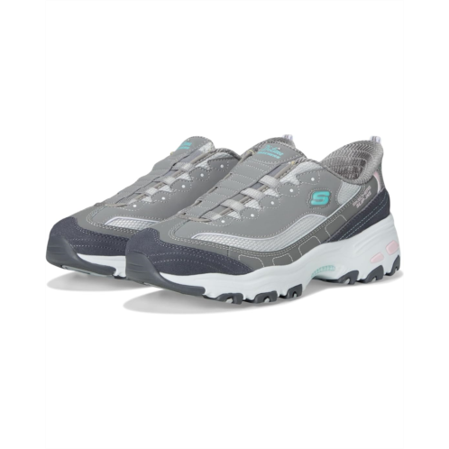 Womens SKECHERS DLites Hands-Free Slip-Ins