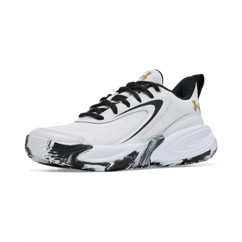 Kids Under Armour Kids Grade School Size Lockdown 8 Basketball Shoes (Big Kid)