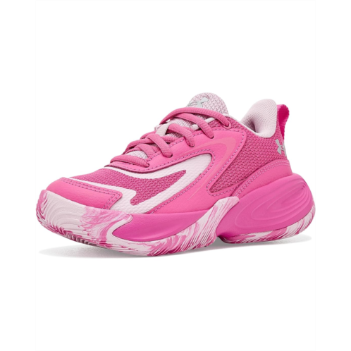 Kids Under Armour Kids Pre School Size Lockdown 8 Basketball Shoes (Little Kid)