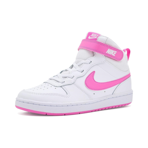 Kids Nike Kids Court Borough Mid 2 (Little Kid)