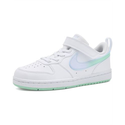 Kids Nike Kids Court Borough Low Fade (Little Kid)