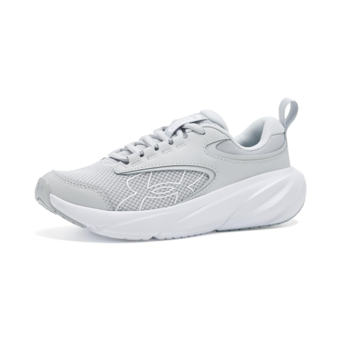 Womens Under Armour Kids Grade School Surge 5 Running Shoes (Big Kid)
