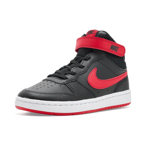Kids Nike Kids Court Borough Mid 2 (Little Kid)