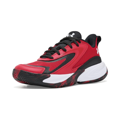 Kids Under Armour Kids Grade School Size Lockdown 8 Basketball Shoes (Big Kid)