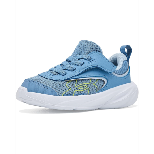 Girls Under Armour Kids Surge 5 Alternate Closure Running Shoes (Infant/Toddler)