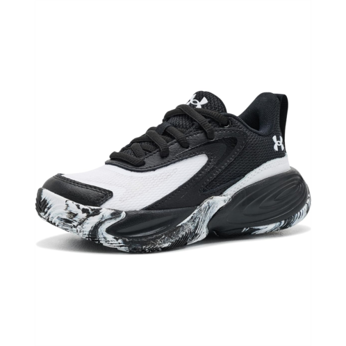 Kids Under Armour Kids Pre School Size Lockdown 8 Basketball Shoes (Little Kid)