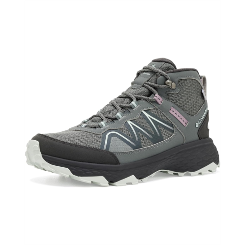 Womens Columbia Peakfreak Rush Mid Outdry