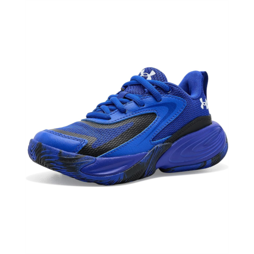 Kids Under Armour Kids Pre School Size Lockdown 8 Basketball Shoes (Little Kid)