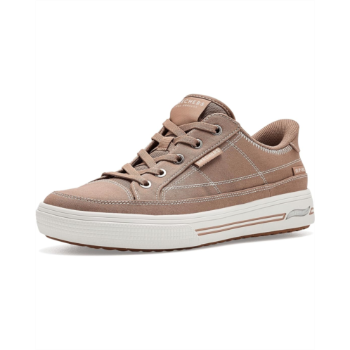 Womens SKECHERS Arch Fit Arcade-See Ya There Hands-Free Slip-Ins