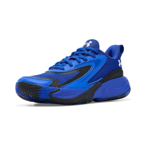 Kids Under Armour Kids Grade School Size Lockdown 8 Basketball Shoes (Big Kid)