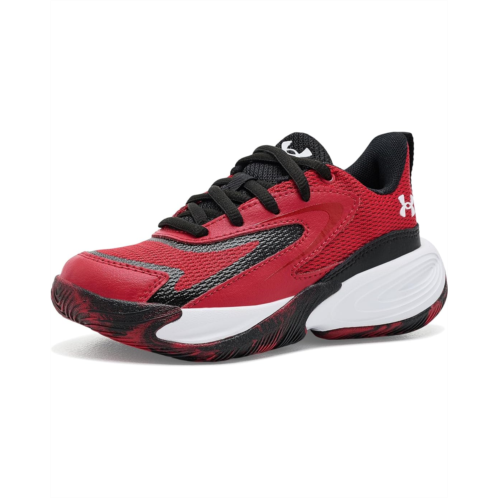 Kids Under Armour Kids Pre School Size Lockdown 8 Basketball Shoes (Little Kid)