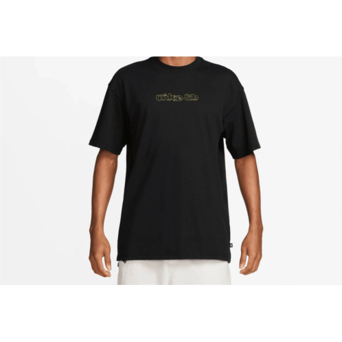 NIKE max90 sounds bangin t-shirt in black