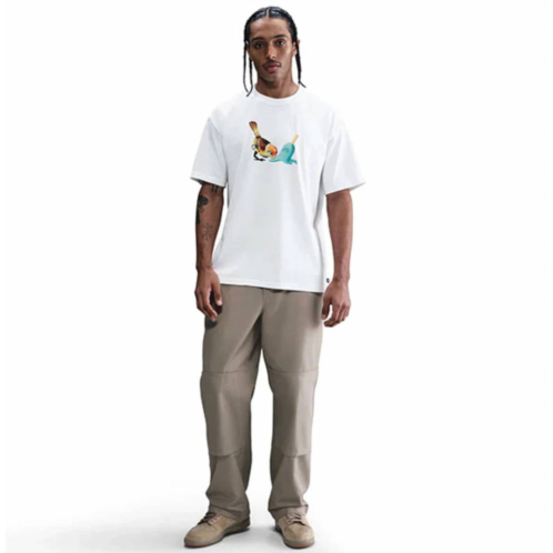 NIKE max90 ice cream t-shirt in white