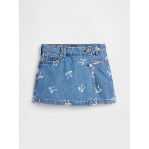Gap Kids Denim Skort