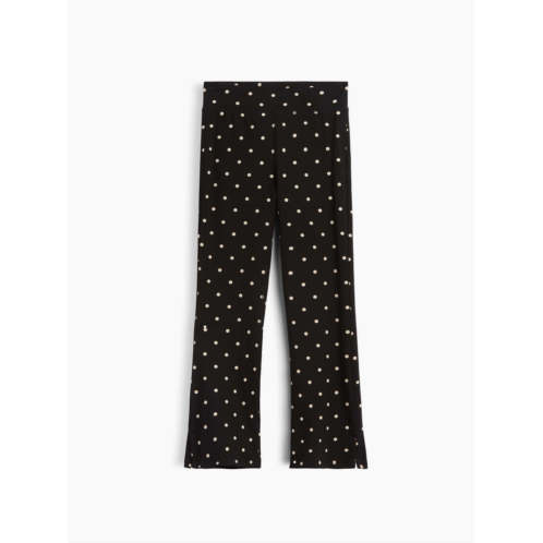 Gap Kids Stretch Jersey Flare Leggings
