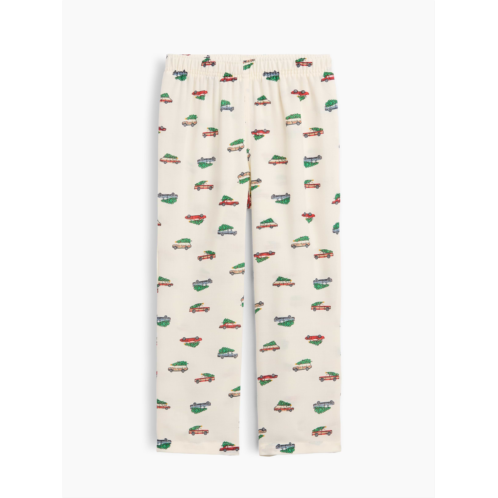 Gap Kids X-Mas Tree Flannel PJ Pants
