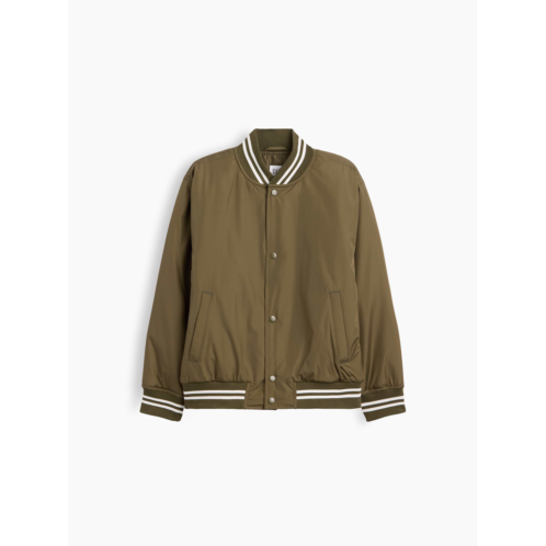 Gap Kids Relaxed Varsity Jacket