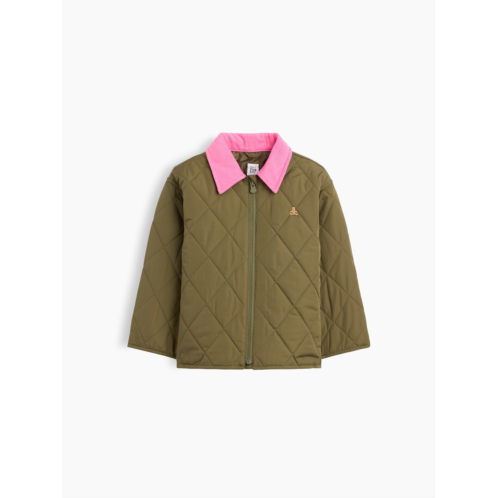 babyGap Brannan Bear Quilted Barn Jacket