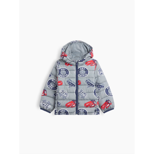 babyGap × Disney Cars Puffer Jacket