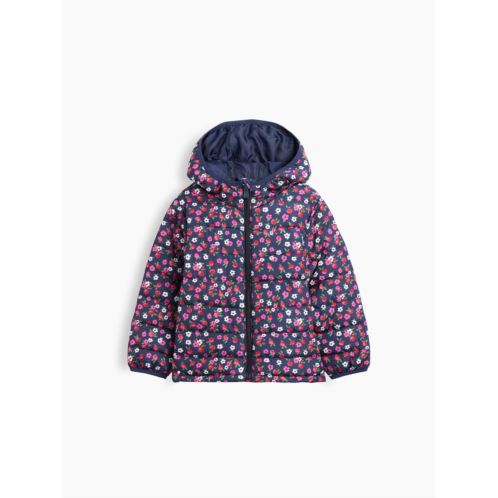 babyGap Print Puffer Jacket
