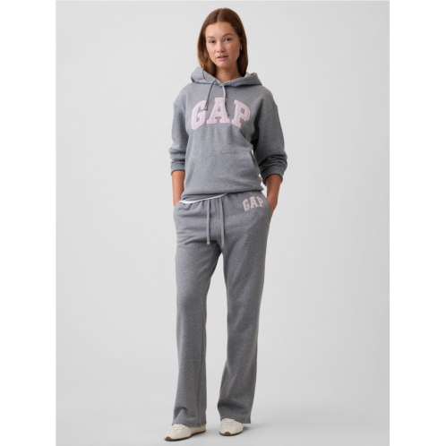 Gap Logo Straight Sweatpants