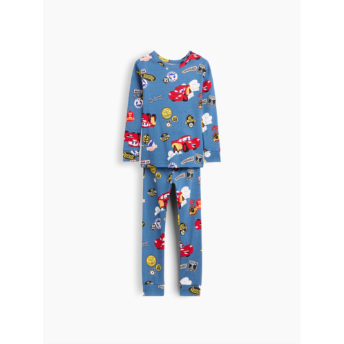 babyGap × Disney Cars Print PJ Set