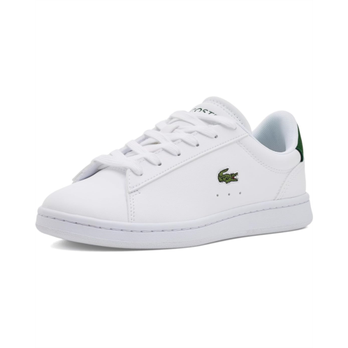 Kids Lacoste Kids Carnaby Set Sneakers (Little Kid/Big Kid)
