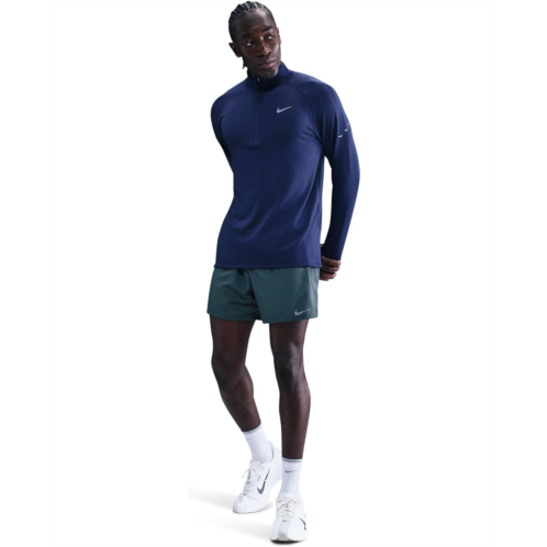 Mens Nike Stride Therma-FIT Repel Winterized Half-Zip Running Top