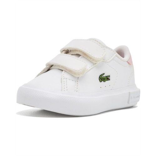 Kids Lacoste Kids Powercourt Sneakers (Toddler/Little Kid)