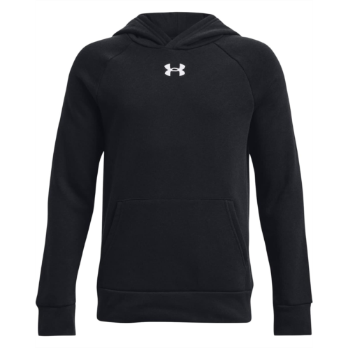 Boys Under Armour Kids Rival Fleece Hoodie (Big Kid)