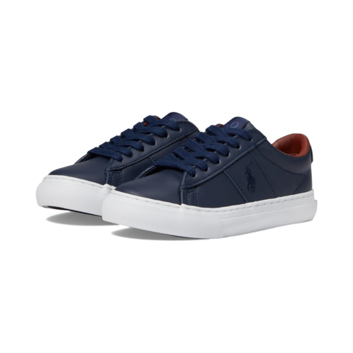 Boys Polo Ralph Lauren Kids Sayer Leather (Little Kid)