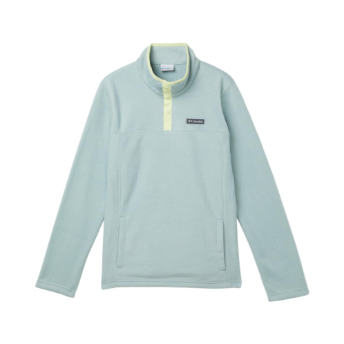 Kids Columbia Kids Steens Mountain II 1/4 Snap Fleece Pullover (Little Kid/Big Kid)
