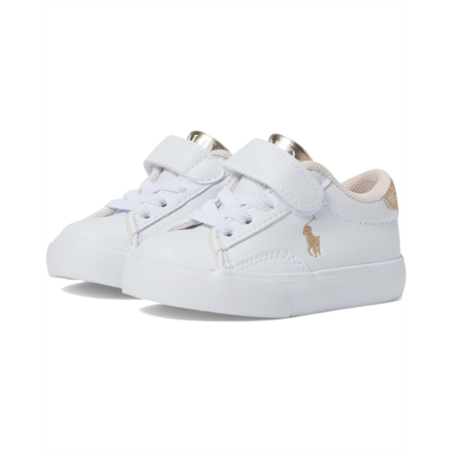Girls Polo Ralph Lauren Kids Theron V PS (Toddler/Little Kid/Big Kid)