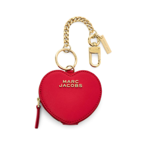 Marc Jacobs The Heart Pouch Bag Charm
