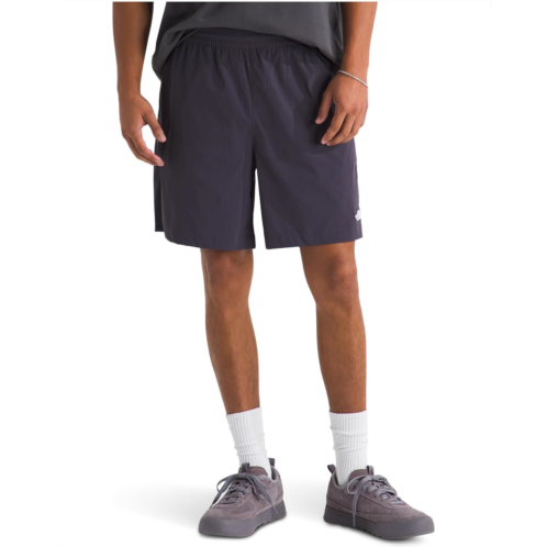 Mens The North Face 7 Class V Pathfinder Pull-On Shorts