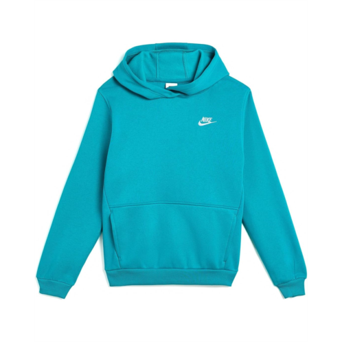 Kids Nike Kids Sportswear Club Fleece Pullover Hoodie (Big Kid)