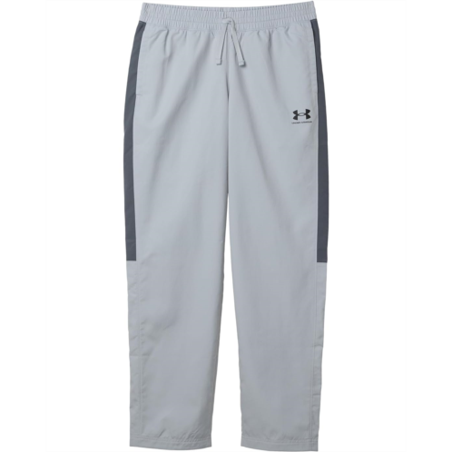 Boys Under Armour Kids Rival Woven Pants (Big Kid)