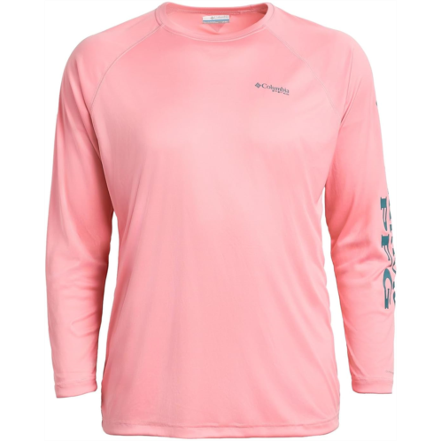 Mens Columbia Big & Tall Terminal Tackle L/S Shirt