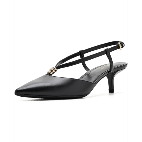 Womens Michael Michael Kors Cherie Flex Mid Pumps