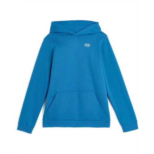 Boys Under Armour Kids Rival Fleece Hoodie (Big Kid)
