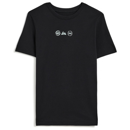 Boys Under Armour Kids MTN Collage Tee (Big Kid)