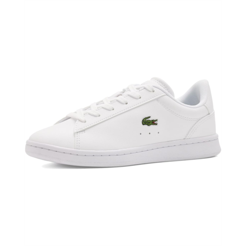Kids Lacoste Kids Carnaby Set Sneakers (Little Kid/Big Kid)