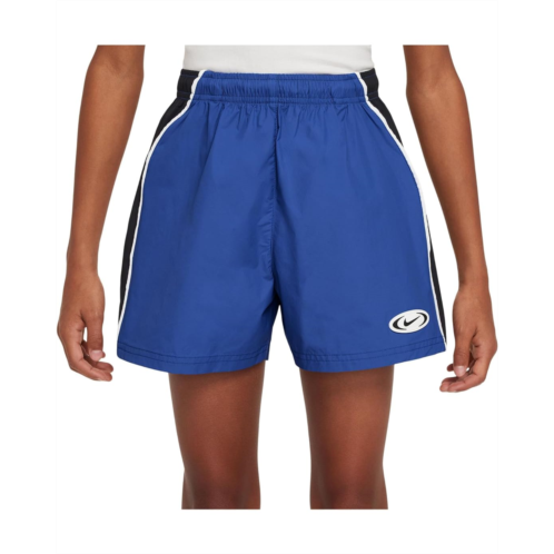 Girls Nike Kids Sportswear Star Shorts (Big Kid)