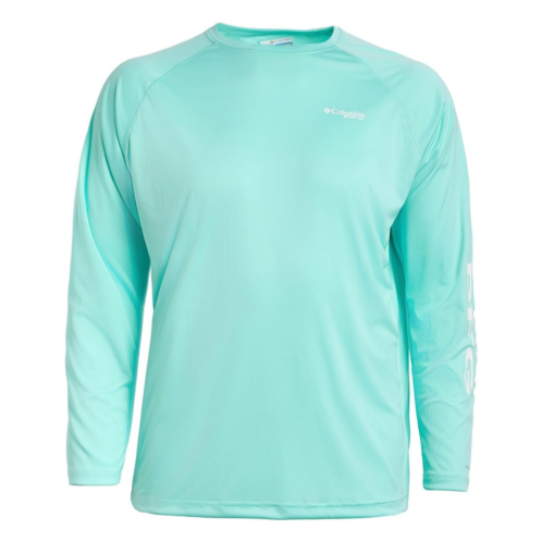 Mens Columbia Big & Tall Terminal Tackle L/S Shirt