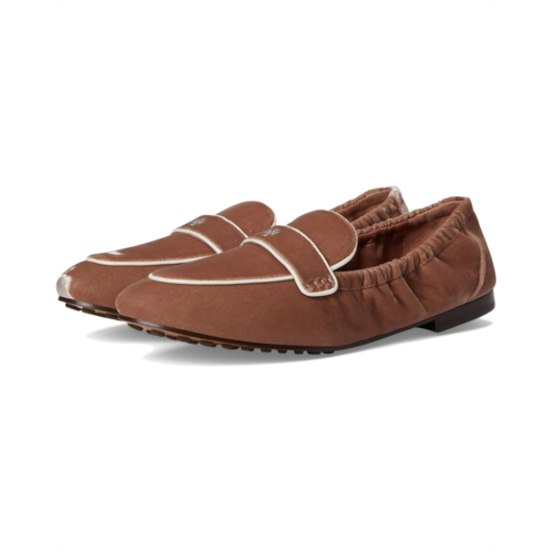 Womens Tory Burch Ballet Loafers