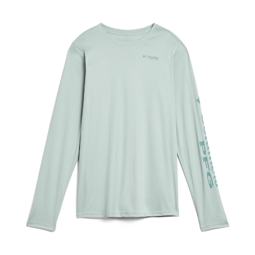 Boys Columbia Kids PFG Terminal Tackle Long Sleeve Tee (Little Kid/Big Kid)